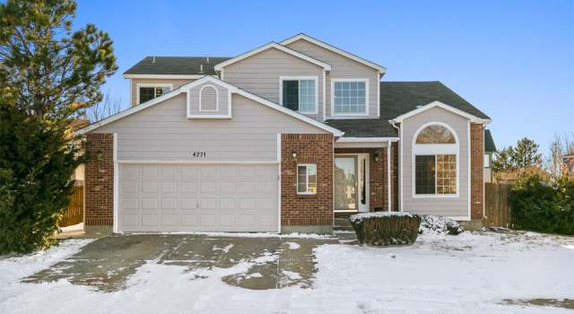 Photo of 4271 S Andes St, Aurora, CO 80013