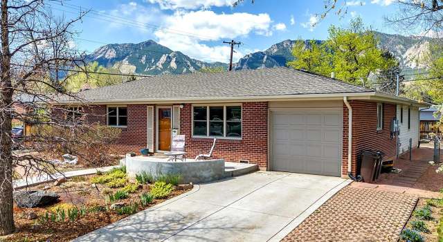 Photo of 195 S 35th St, Boulder, CO 80305