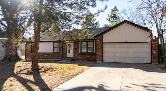 Photo of 1513 Yount St, Fort Collins, CO 80524