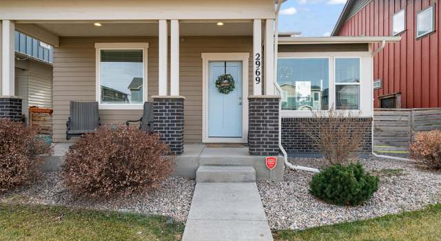 Photo of 2969 Sykes Dr, Fort Collins, CO 80524