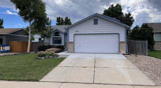 Photo of 637 Bear Creek Dr, Fort Collins, CO 80526