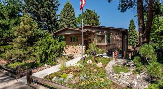 Photo of 2011 Cheyenne St, Golden, CO 80401