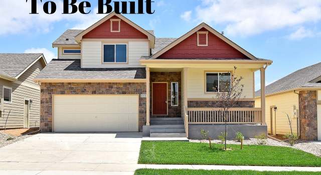 Photo of 4623 Mountain Sky Ct, Johnstown, CO 80534