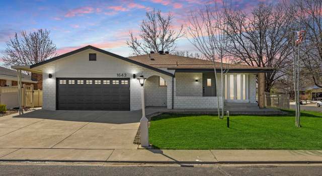 Photo of 1643 Vivian St, Longmont, CO 80501