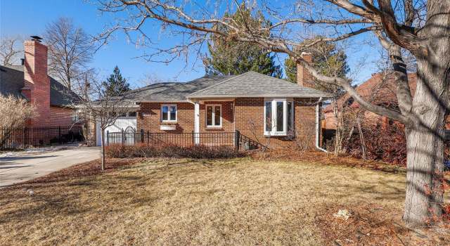 Photo of 785 Holly St, Denver, CO 80220