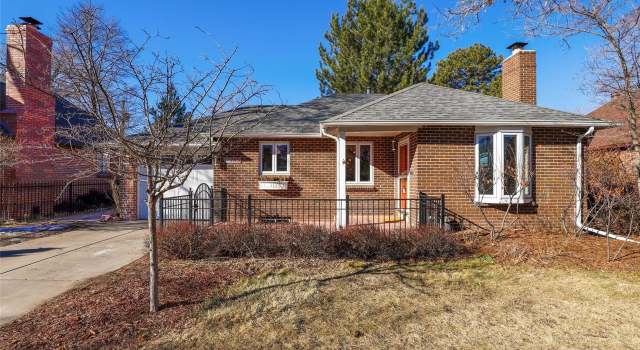 Photo of 785 Holly St, Denver, CO 80220