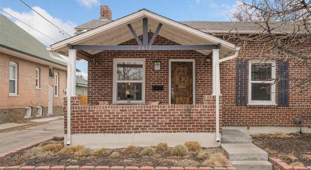 Photo of 2617 W 35th Ave, Denver, CO 80211