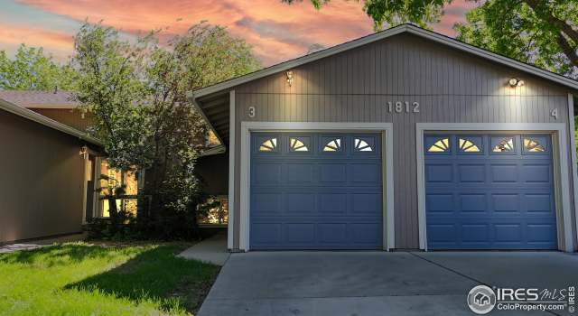 Photo of 1812 Belmar Dr #3, Fort Collins, CO 80526