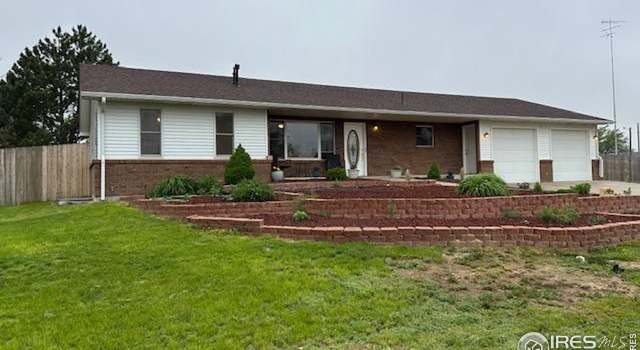 Photo of 405 Colorado Ave, Seibert, CO 80834