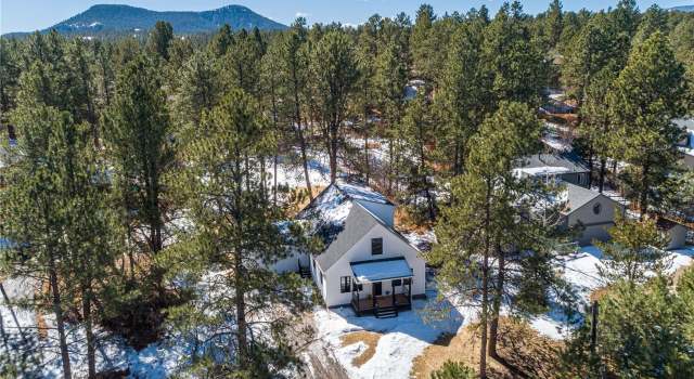 Photo of 950 Tenderfoot Dr, Larkspur, CO 80118