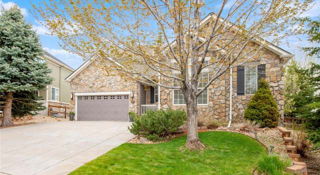Photo of 12338 Turquoise Terrace St, Castle Pines, CO 80108