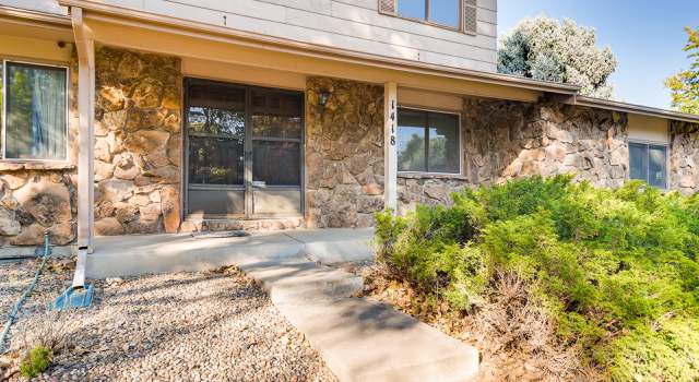 Photo of 1418 Ivy St, Fort Collins, CO 80525