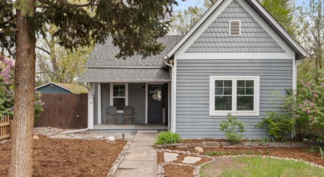 Photo of 212 Whedbee St, Fort Collins, CO 80524