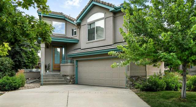 Photo of 4332 Clay Commons Ct, Boulder, CO 80303