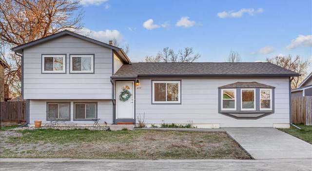 Photo of 2717 Alan St, Fort Collins, CO 80524