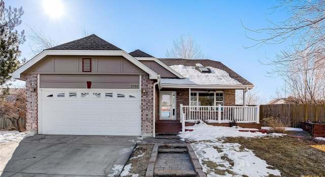 Photo of 2780 Fernwood Cir, Broomfield, CO 80020
