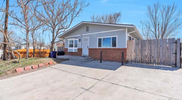 Photo of 2480 W Mississippi Ave, Denver, CO 80223