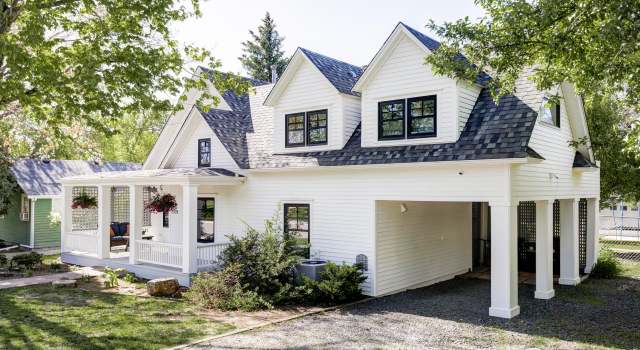 Property at 920 Hawthorn Ave, Boulder, CO 80304, 4 beds, 2.5 baths