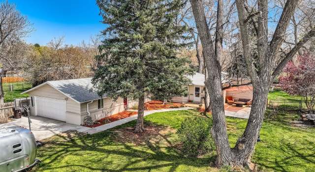 Photo of 1098 Cherryvale Rd, Boulder, CO 80303