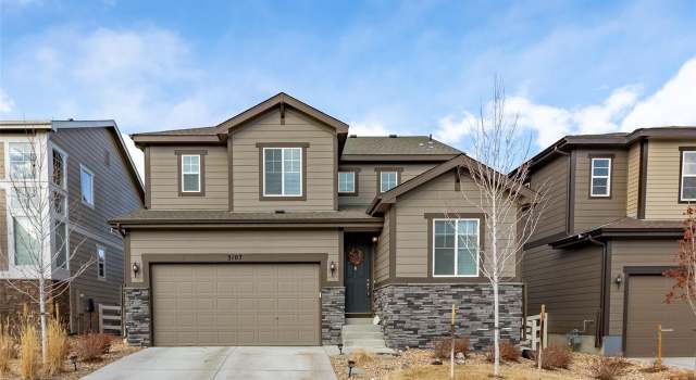 Photo of 3107 Bittern St, Castle Rock, CO 80104