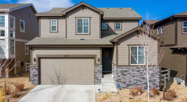 Photo of 3107 Bittern St, Castle Rock, CO 80104