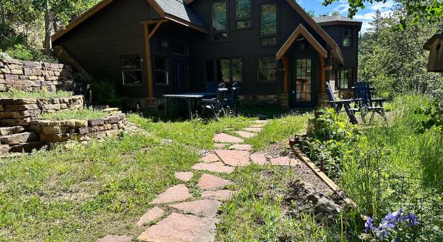 Photo of 3819 Gamble Gulch Rd, Black Hawk, CO 80422