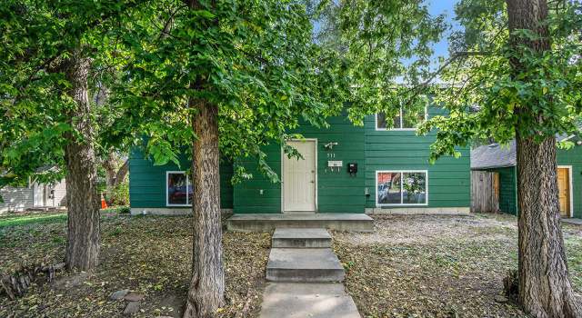 Photo of 511 W Myrtle St, Fort Collins, CO 80521