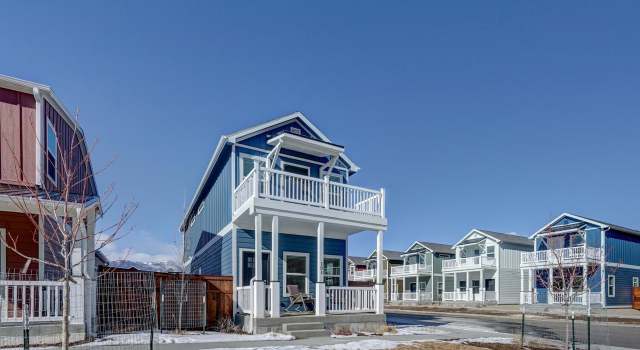 Photo of 101 Barnwood Cir, Buena Vista, CO 81211