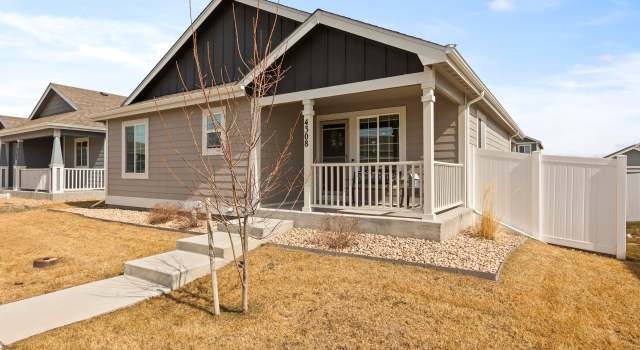 Photo of 4308 Yellowbells Dr, Evans, CO 80620