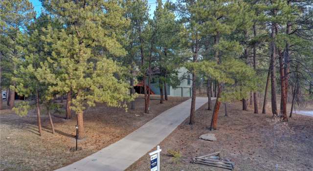Photo of 961 Tenderfoot Dr, Larkspur, CO 80118