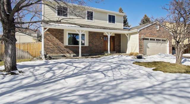 Photo of 9007 W Glasgow Pl, Littleton, CO 80128