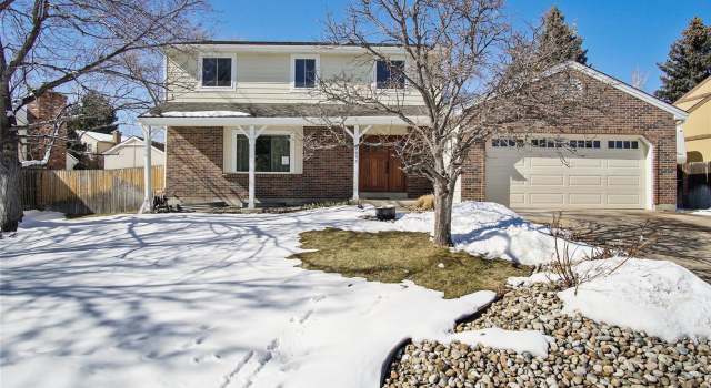 Photo of 9007 W Glasgow Pl, Littleton, CO 80128