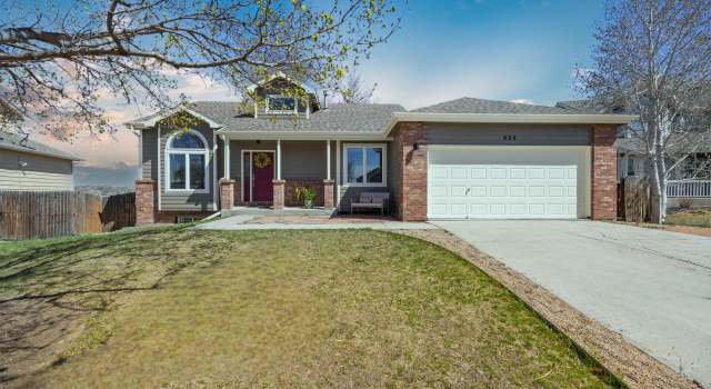 Photo of 424 Dunne Dr, Fort Collins, CO 80525