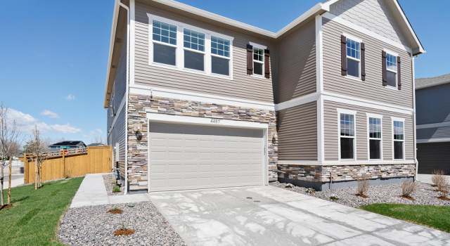 Photo of 4487 Haymill Ct, Timnath, CO 80547