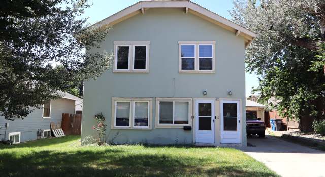 Photo of 411 E Plum St, Fort Collins, CO 80524