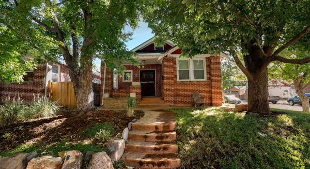 Photo of 1394 S Gaylord St, Denver, CO 80210