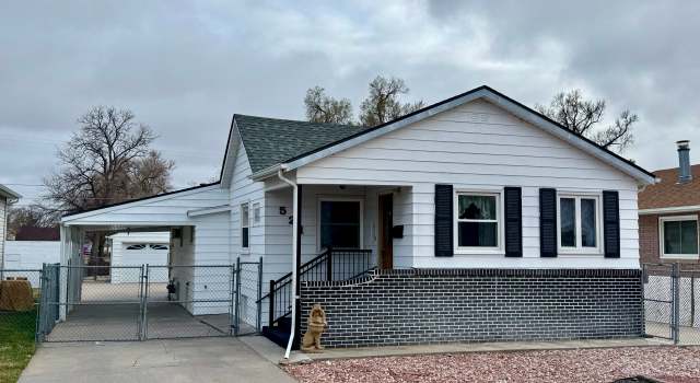 Photo of 521 Mckinley St, Sterling, CO 80751