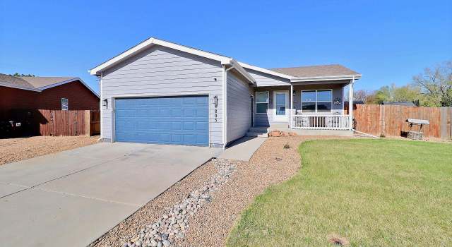 Photo of 4805 Everest Pl, Greeley, CO 80634