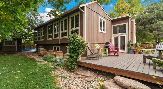 Photo of 1331 Stonehenge Dr, Fort Collins, CO 80525