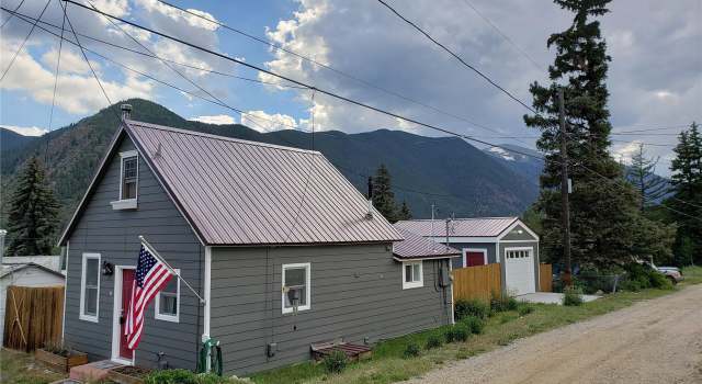 Photo of 45 N Main St, Empire, CO 80438