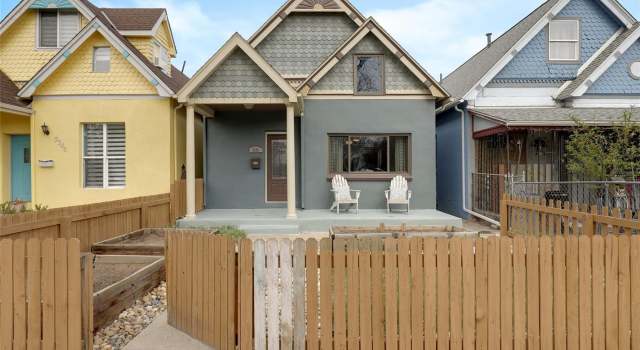 Photo of 3336 N Lafayette St, Denver, CO 80205