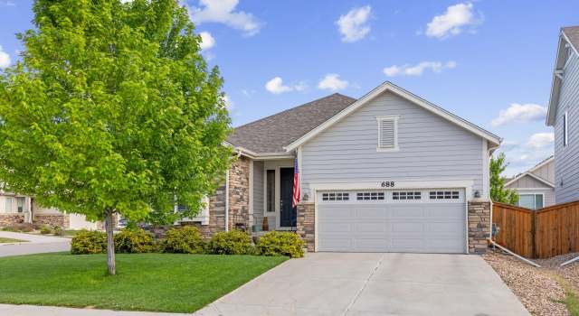 Photo of 688 Ten Gallon Dr, Berthoud, CO 80513