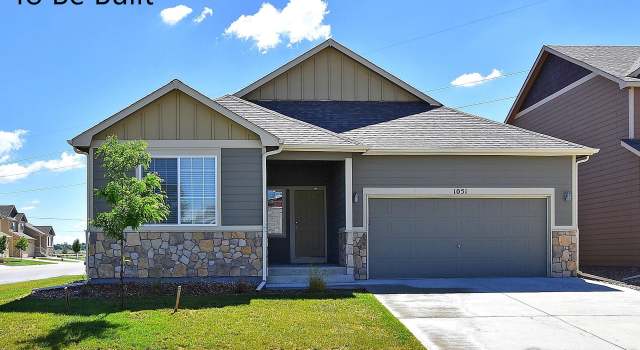 Photo of 4343 Mountain Sky St, Johnstown, CO 80534