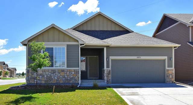 Photo of 4343 Mountain Sky St, Johnstown, CO 80534