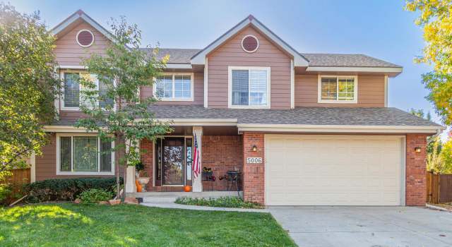 Photo of 5006 Whitewood Ct, Fort Collins, CO 80528
