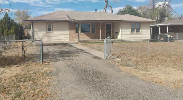 Photo of 167 S Main St, Byers, CO 80103