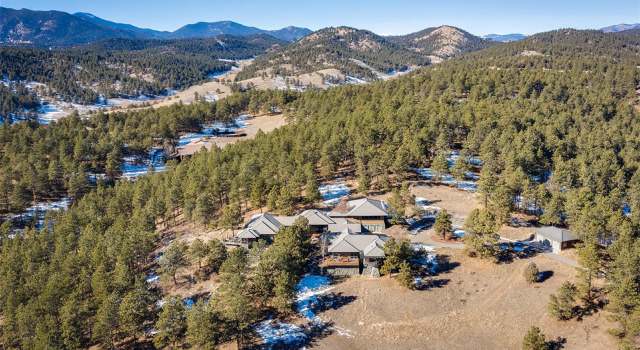 Photo of 2583 Elk Valley Rd, Evergreen, CO 80439