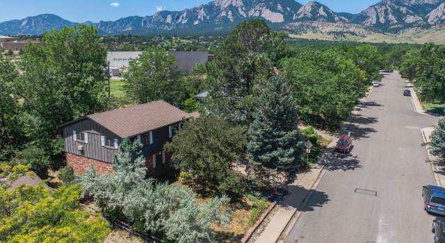 Photo of 4430 Ludlow St, Boulder, CO 80305