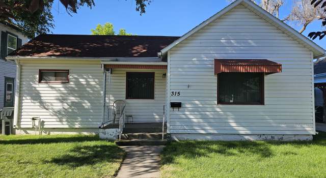 Photo of 315 Pine St, Sterling, CO 80751