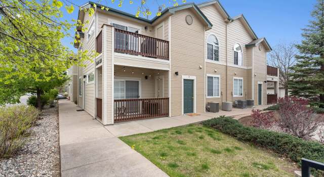 Photo of 3002 W Elizabeth St Unit 20F, Fort Collins, CO 80521